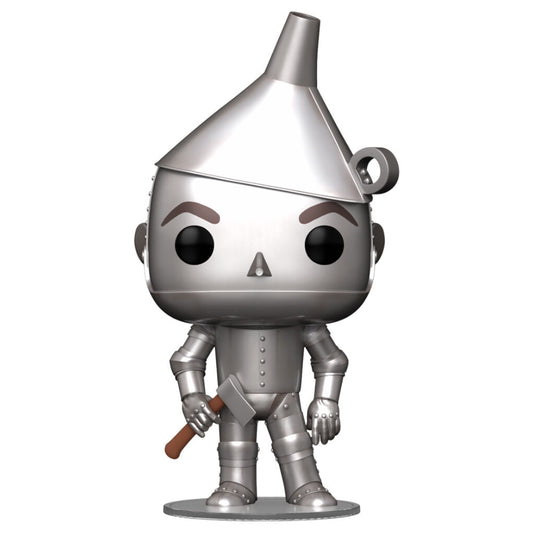 Figura Funko POP! de Tin Man de El Mago de Oz en caja - 2