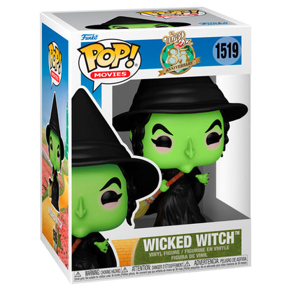 Figura Funko POP! Wicked Witch de El Mago de Oz en caja