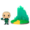 Figura Funko POP Town de El Mago de Oz con la Ciudad Esmeralda