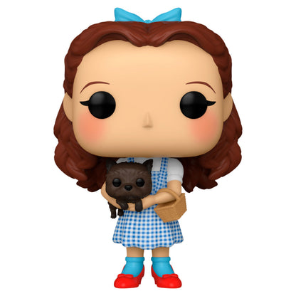 Figura Funko POP! de Dorothy con Toto de El Mago de Oz - 2