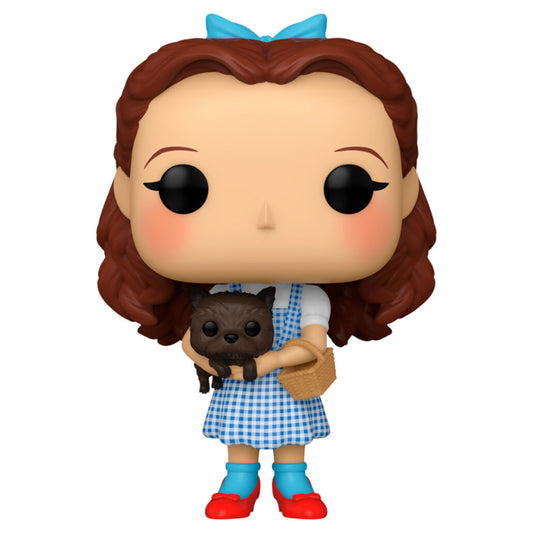 Figura Funko POP! de Dorothy con Toto de El Mago de Oz - 2