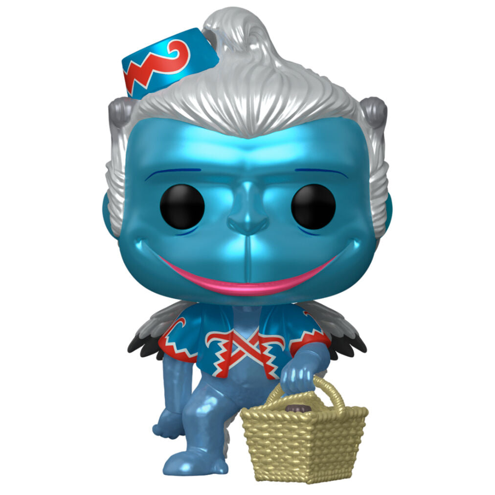 Figura Funko POP! Winged Monkey de El Mago de Oz en caja - 5