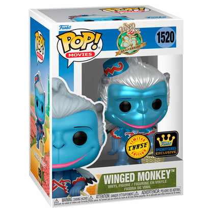 Figura Funko POP! Winged Monkey de El Mago de Oz en caja - 3