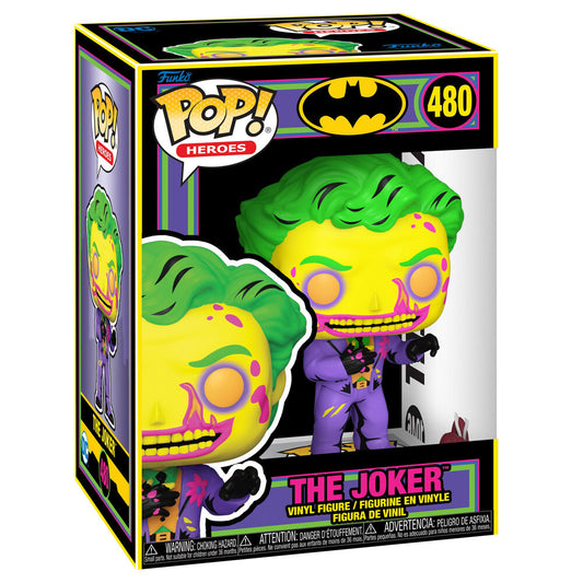 Set FUNKO POP & Tee del Joker DC Comics DCEASED con figura y camiseta negra - 3