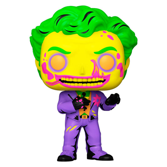 Set FUNKO POP & Tee del Joker DC Comics DCEASED con figura y camiseta negra - 19
