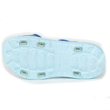Sandalias azules de Stitch Disney con bandas estampadas - 3