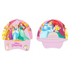 Gorra rosa Disney Princesas full print