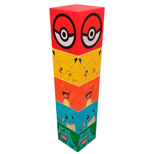 Cantimplora Pokémon de 650 ml con Pikachu, Charmander, Squirtle y Bulbasaur - 5