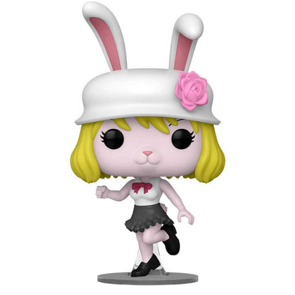 Figura Funko POP! de Carrot de One Piece con orejas de conejo