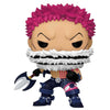 Figura Funko POP! de Katakuri de One Piece con tridente