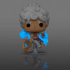 Figura Funko POP! de Luffy Gear Five Chase con efectos azules