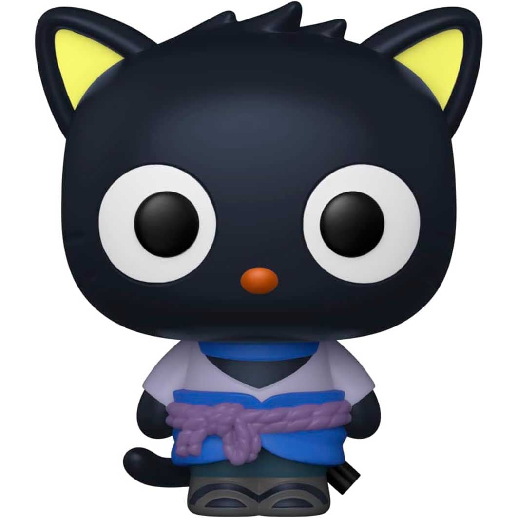 Figura Funko POP! Chococat de Naruto Shippuden X Hello Kitty