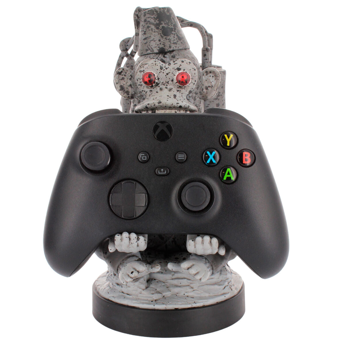 Soporte Cable Guy Toasted Monkey Bomb de Call of Duty con acabado gris moteado - 5