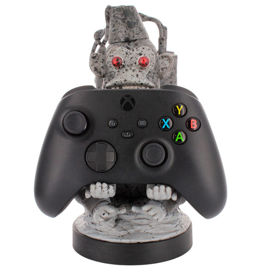 Soporte Cable Guy Toasted Monkey Bomb de Call of Duty con acabado gris moteado - 5