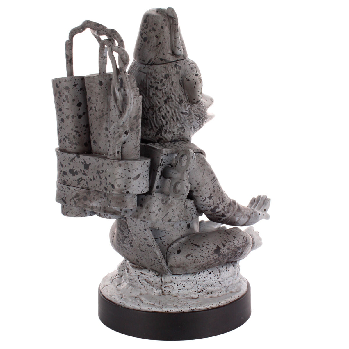 Soporte Cable Guy Toasted Monkey Bomb de Call of Duty con acabado gris moteado - 8