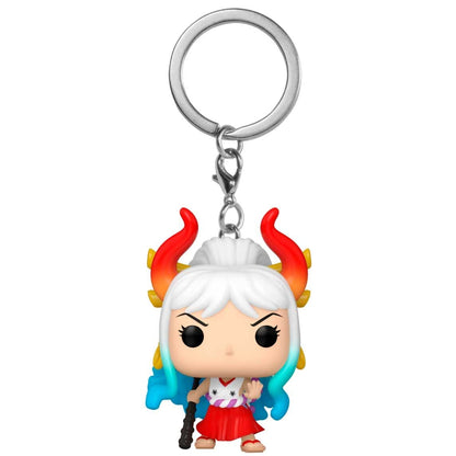 Llavero Funko Pocket Pop! de Yamato de One Piece