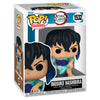 Figura Funko POP! de Inosuke Hashibira en caja