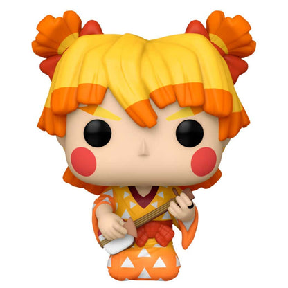 Figura Funko POP! de Zenitsu Agatsuma de Demon Slayer en su caja - 2