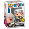 Figura Funko POP Chase de Tengen Uzui en caja de Demon Slayer