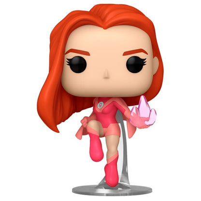 Figura Funko POP! Atom Eve de Invincible en caja - 2