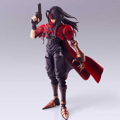 Figura articulada de Vincent Valentine de Final Fantasy VII