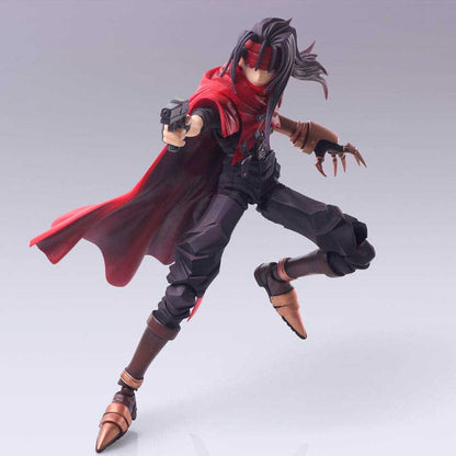 Figura articulada de Vincent Valentine de Final Fantasy VII - 5