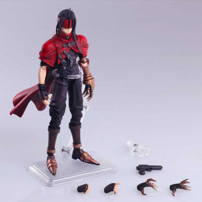 Figura articulada de Vincent Valentine de Final Fantasy VII - 2