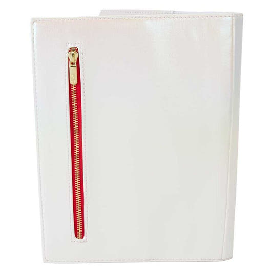 Cuaderno Loungefly de Hello Kitty 50th Anniversary con lazo rojo - 3