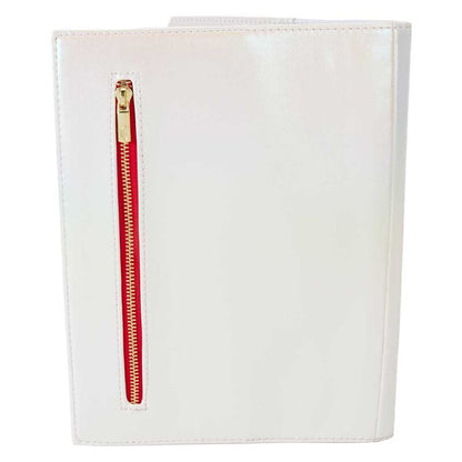 Cuaderno Loungefly de Hello Kitty 50th Anniversary con lazo rojo - 3
