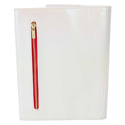 Cuaderno Loungefly de Hello Kitty 50th Anniversary con lazo rojo - 3