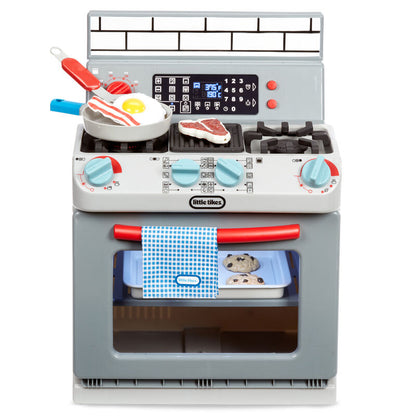 Mi Primer Horno y Cocina LITTLE TIKES con utensilios - 2