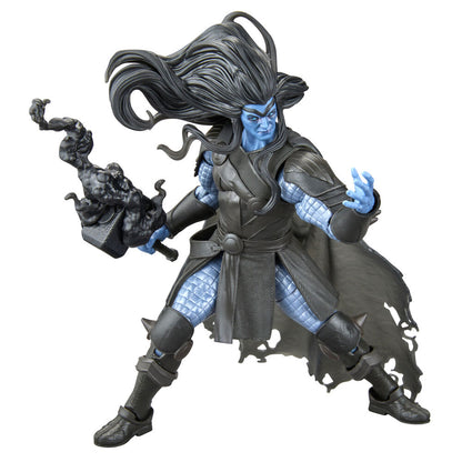 Figura articulada Black Winter Thor Marvel Legends de 15 cm con armadura oscura y martillo - 5
