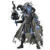 Figura articulada Black Winter Thor Marvel Legends de 15 cm con armadura oscura y martillo