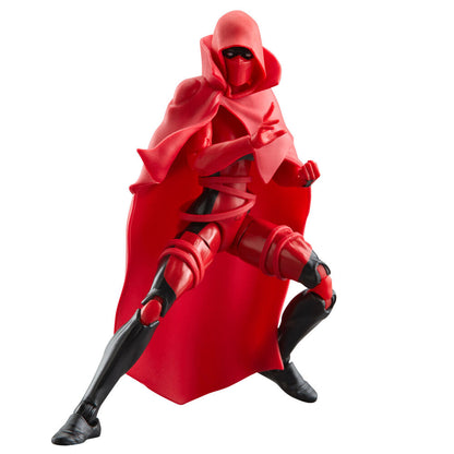 Figura articulada Red Widow Marvel Legends Series con accesorios y pieza Build-A-Figure - 3
