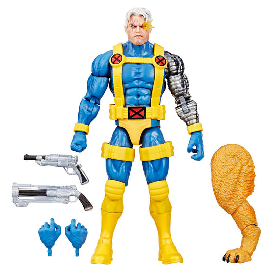 Figura articulada de Cable Marvel Legends Series de 15 cm - 3