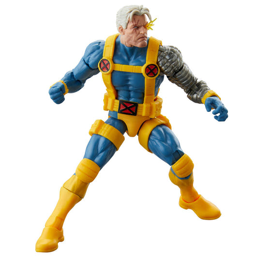 Figura articulada de Cable Marvel Legends Series de 15 cm - 4