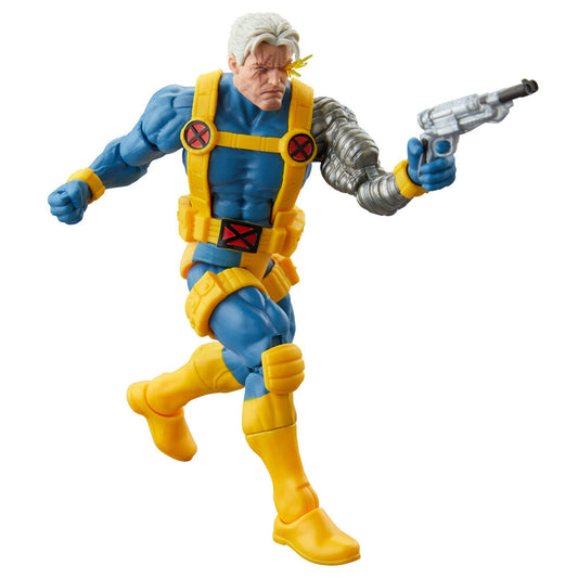 Figura articulada de Cable Marvel Legends Series de 15 cm - 6