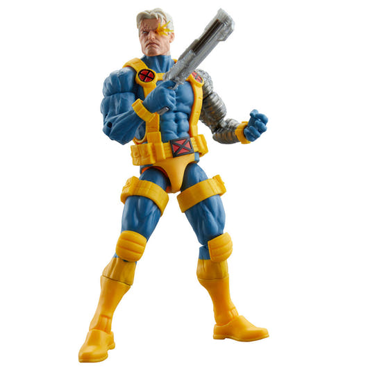 Figura articulada de Cable Marvel Legends Series de 15 cm