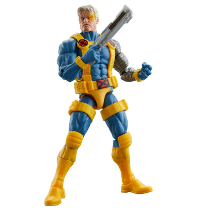 Figura articulada de Cable Marvel Legends Series de 15 cm
