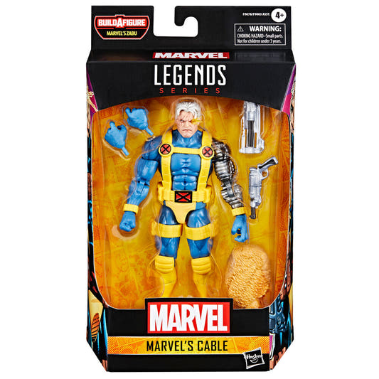 Figura articulada de Cable Marvel Legends Series de 15 cm - 2