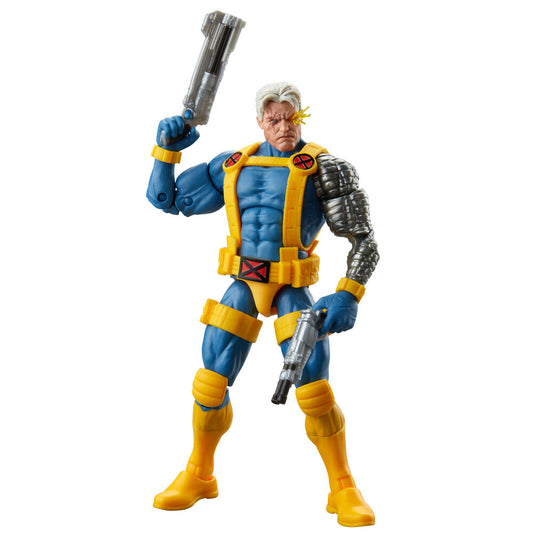 Figura articulada de Cable Marvel Legends Series de 15 cm - 7