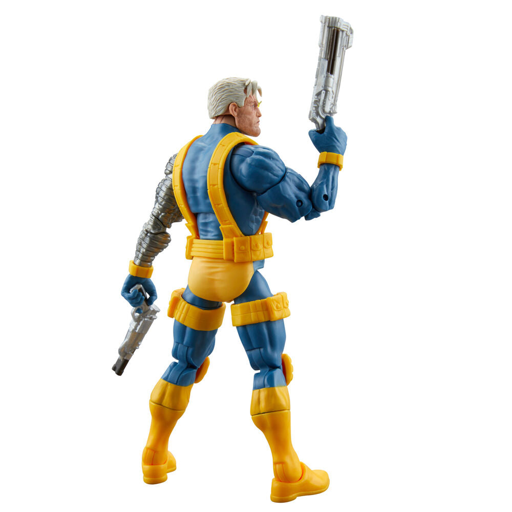 Figura articulada de Cable Marvel Legends Series de 15 cm - 8