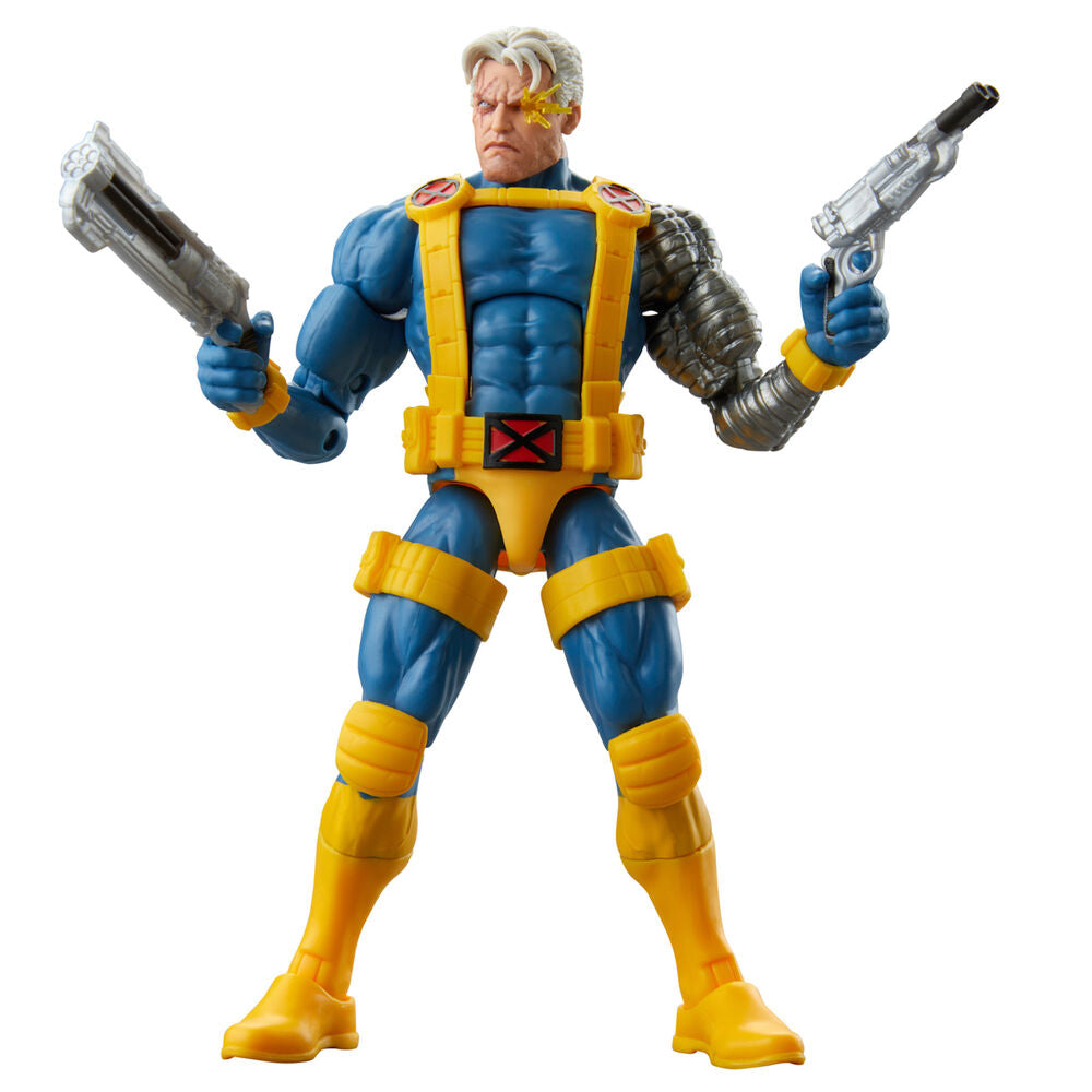 Figura articulada de Cable Marvel Legends Series de 15 cm - 9
