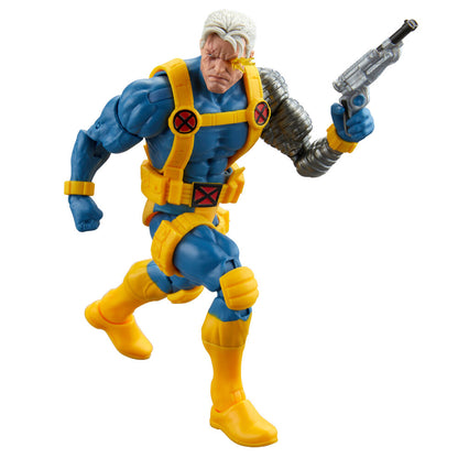 Figura articulada de Cable Marvel Legends Series de 15 cm - 10