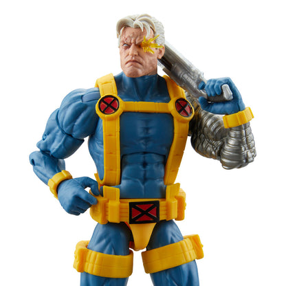 Figura articulada de Cable Marvel Legends Series de 15 cm - 11