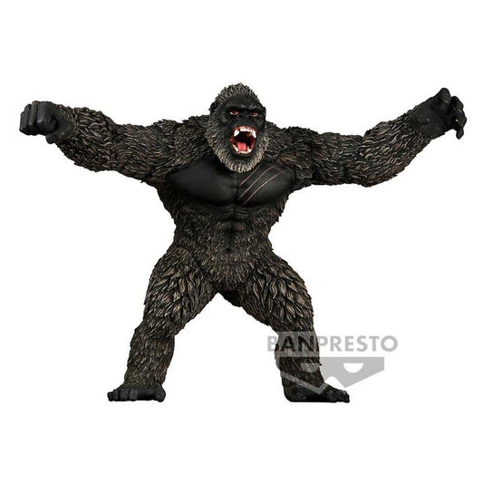 Figura de Kong en pose de ataque con un puño levantado - 2