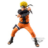 Figura de Naruto Uzumaki Grandista en pose de combate