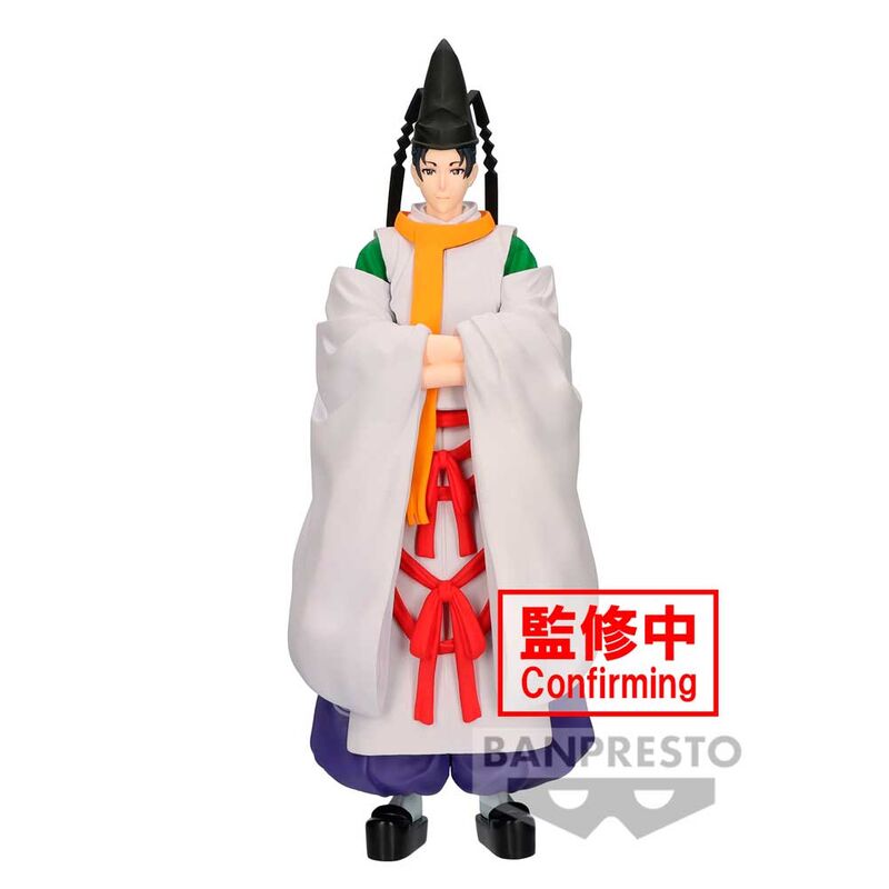Figura de Yorishige Suwa de The Elusive Samurai de 20 cm - 2