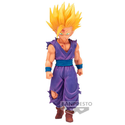 Figura de Son Gohan Super Saiyan 2 de Dragon Ball Z