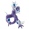 Figura de Cooler de Dragon Ball Z Match Makers en pose dinámica